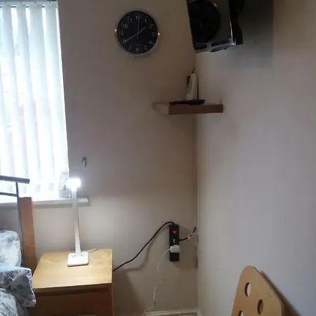 Pensjonat Rhemoy Leeds (West Yorkshire)